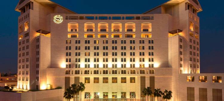 安曼艾那比尔喜来登大酒店(Sheraton Amman Al Nabil Hotel)图片