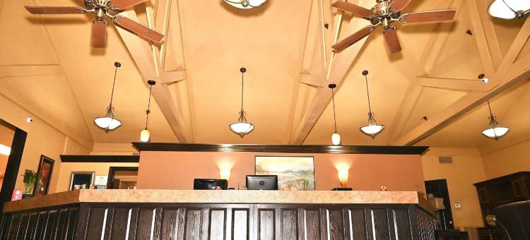 新港财富酒店及套房(Fortune Inn & Suites)图片