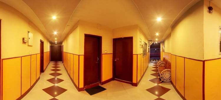 欧姆斯里住宅酒店(Om Shree Residency)图片