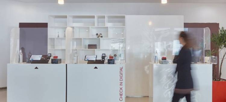 托卢卡中心嘉年华酒店(Fiesta Inn Toluca Centro)图片