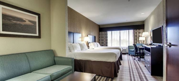 智选假日套房酒店纳奇兹南西(Holiday Inn Express & Suites NATCHEZ SOUTH by IHG)图片