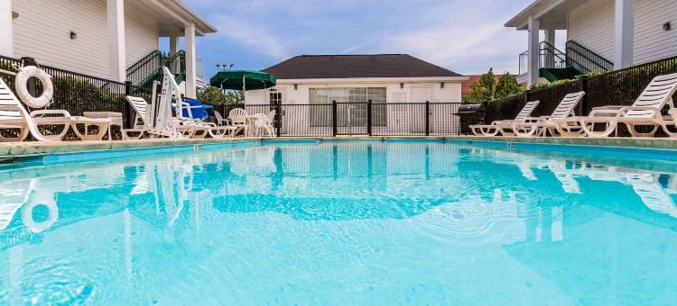 特鲁斯维尔I-59出口141凯艺酒店(Quality Inn Trussville I-59 Exit 141)图片