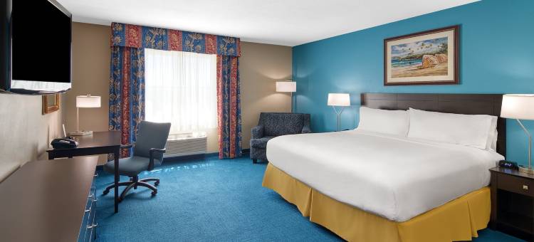 智选假日套房酒店迈阿密 - KENDALL(Holiday Inn Express & Suites MIAMI-KENDALL by IHG)图片
