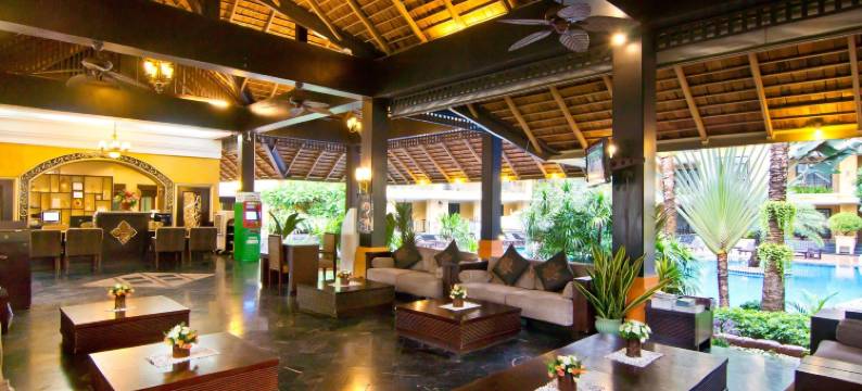 芭堤雅LK曼特拉普拉度假村(LK Mantra Pura Resort)图片