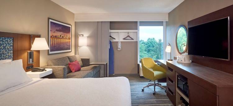 希尔顿欢朋酒店-哈里斯堡西(Hampton Inn Harrisburg-West)图片