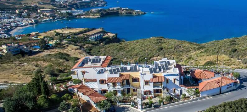 佩尼史戴拉公寓酒店(Pennystella Apartments)图片