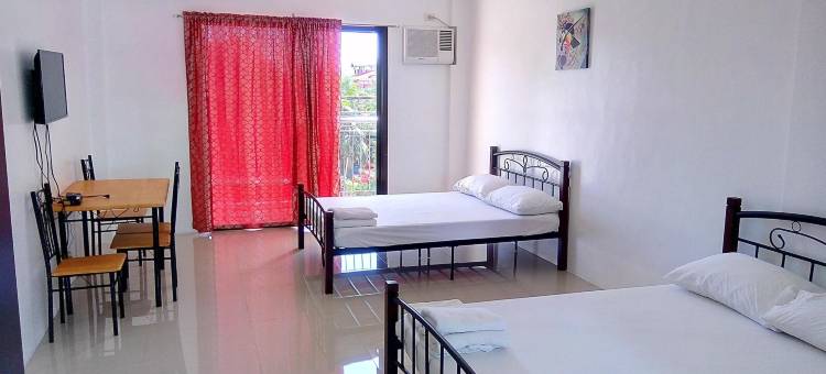 帕林斯公寓酒店(The Palines Apartment Hotel)图片