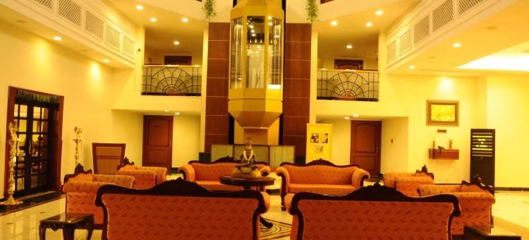 马杜赖丽晶酒店-GRT酒店集团(Regency Madurai by GRT Hotels)图片