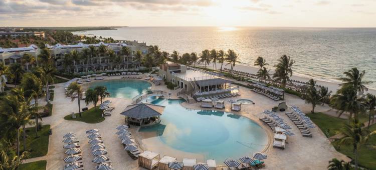 玛雅海滨Hyatt奇乐全包式酒店 - 限成人(Hyatt Zilara Riviera Maya)图片