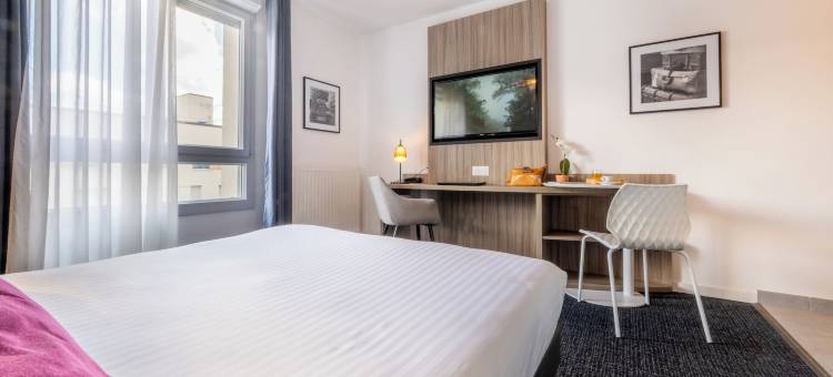 尼梅亚公寓酒店大心南锡中心(Nemea Appart Hotel Grand Cœur Nancy Centre)图片