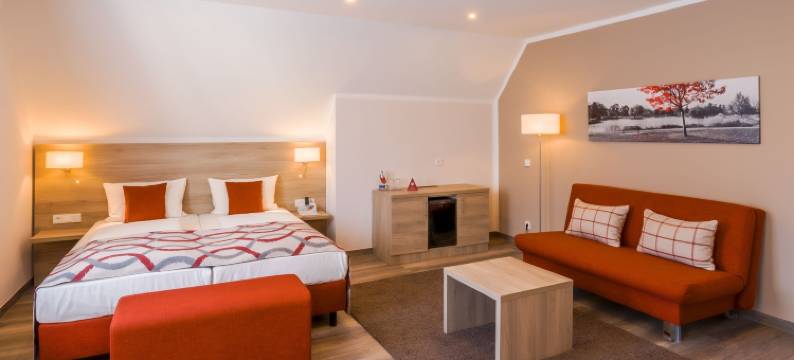 慕尼黑西部赛德尔会议酒店(Das Seidl - Hotel & Tagung - München West)图片