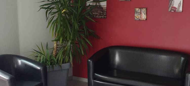 初始酒店 - 巴黎-戴高乐机场罗西巴拉丁斯/圣马德(Initial by Balladins Roissy / Saint-Mard)图片