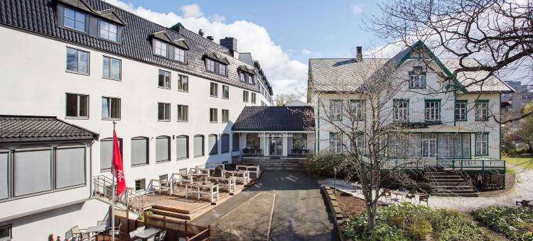 斯堪梅耶花园酒店(Scandic Meyergården)图片