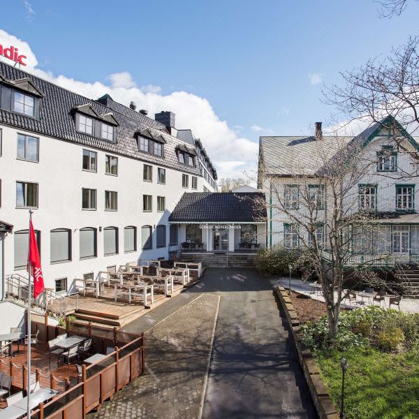 斯堪梅耶花园酒店(Scandic Meyergården)图片
