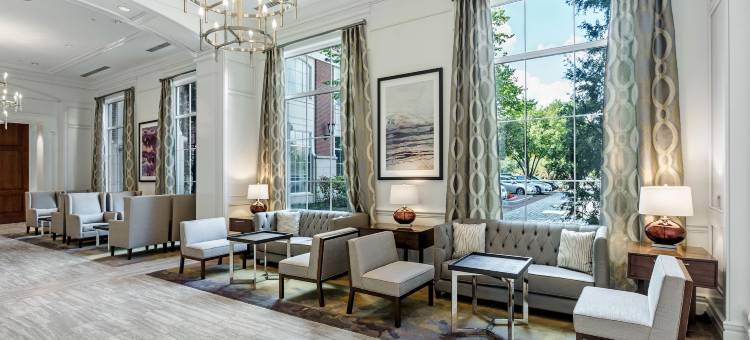 伊斯顿哥伦布希尔顿酒店(Hilton Columbus at Easton)图片