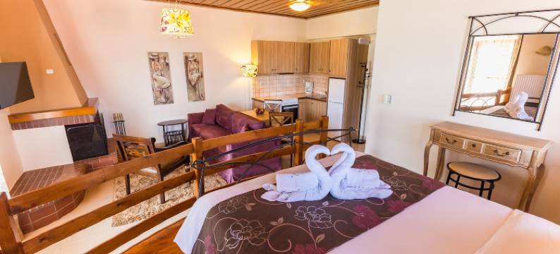 伊拉艾拉避暑山庄酒店(Ilaeira Mountain Resort)图片