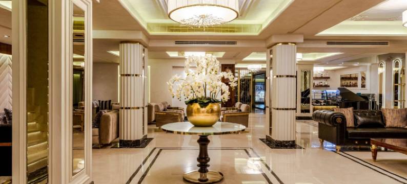 贝多芬交响乐酒店(Beethoven Senfoni Hotel)图片