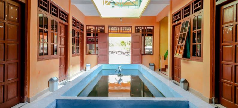 库库普英达酒店(Hotel Kukup Indah)图片