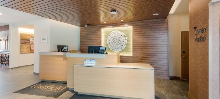 哥伦布卡纳尔温切斯特万枫酒店及套房(Fairfield Inn & Suites Columbus Canal Winchester)图片