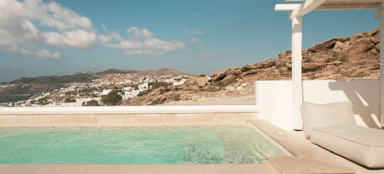 洛维亚酒店(Lovia Mykonos)图片