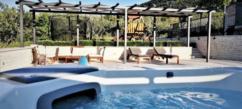 曼达科琳娜别墅(Villa Manda Korina)图片