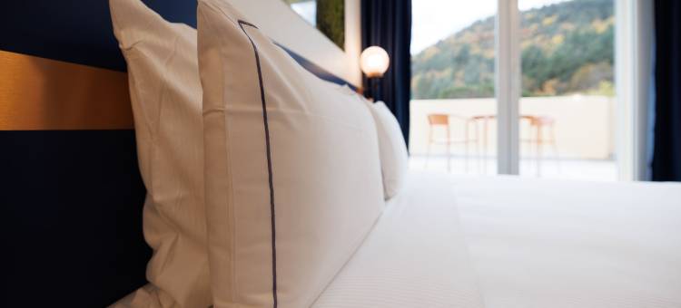 科尔马-埃吉桑 Husseren Collections水疗酒店(Hotel Spa Husseren Collections - Proche Colmar - Eguisheim)图片