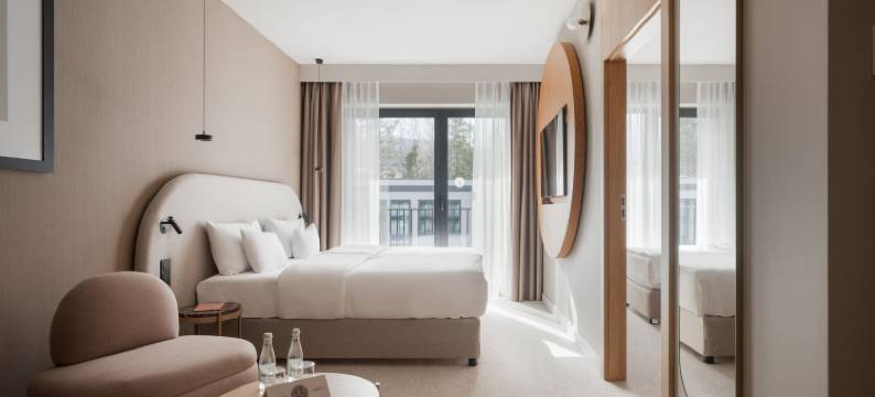 贝尔蒙特酒店克雷尼察-兹德罗(Belmonte Hotel Krynica-Zdrój)图片