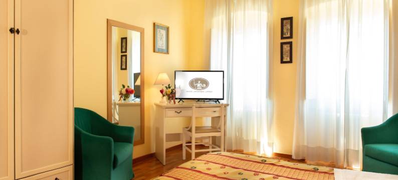 米内尔瓦酒店(Hotel Minerva)图片