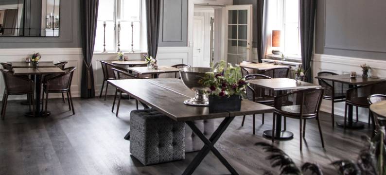 班霍尔姆海滨酒店(Bandholm Badehotel)图片