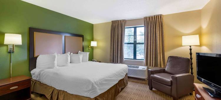 美国长住酒店套房-芝加哥-伯里奇(Extended Stay America Suites - Chicago - Burr Ridge)图片