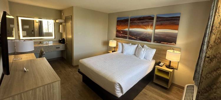 法明顿温德姆戴斯酒店(Days Inn by Wyndham Farmington NM)图片