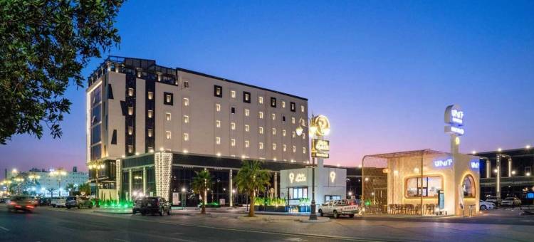 紫丁香公园酒店(Lilac Park Hotel)图片