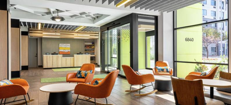 拉斯维加斯机场希尔顿Spark酒店(Spark by Hilton Las Vegas Airport)图片