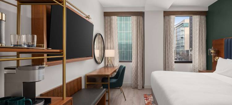 Ardent 代顿市中心希尔顿启缤精选酒店(Hotel Ardent Dayton Downtown, Tapestry Collection by Hilton)图片