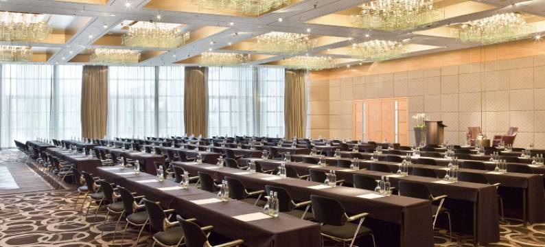 美因茨凯悦酒店(Hyatt Regency Mainz)图片