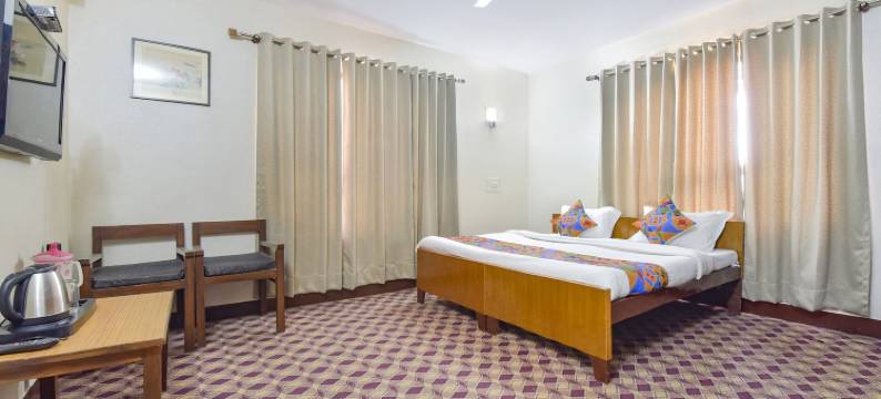 Fabhotel 传奇公寓(FabHotel the Legend Residency)图片