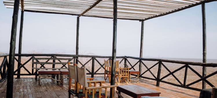 Ruaha Hilltop Lodge图片
