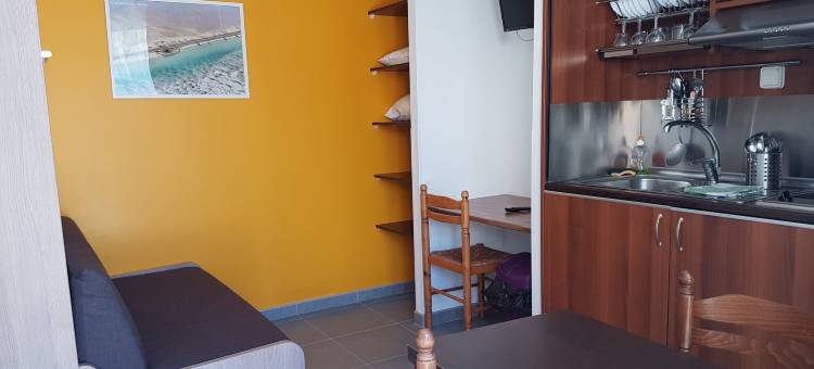 拉维吉耶假期酒店(La Vigie Vacances)图片