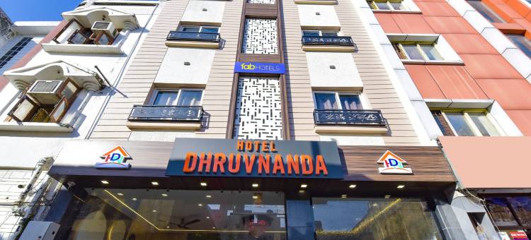 FabHotel Dhruv Nanda图片