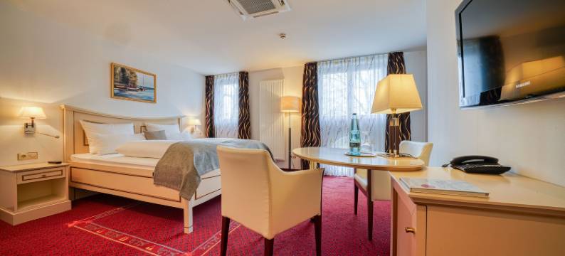 威斯马尔湖景酒店(Hotel Seeblick Wismar)图片