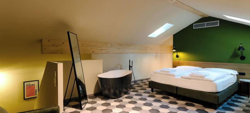 七城镇精品酒店(Seven Town House Boutique Hotel)图片