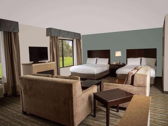 温德姆花园 伊利