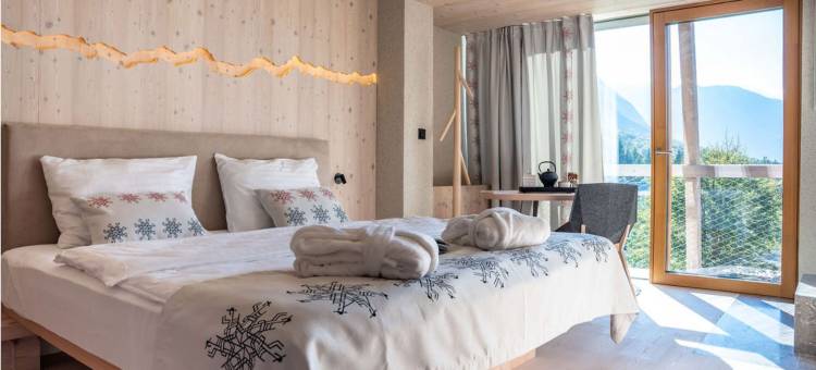 渤兴酒店(Hotel Bohinj)图片
