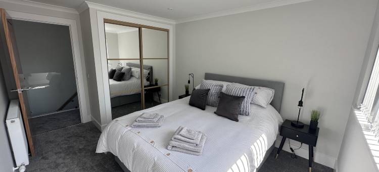圣安德烈斯豪华两卧室房屋，睡4人(St Andrews Luxury 2-Bed House Sleeps 4)图片