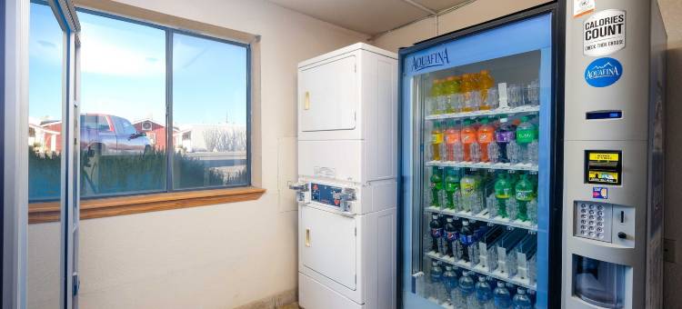 拉斯克鲁塞斯-白沙区温德姆速8酒店(Super 8 by Wyndham Las Cruces/White Sands Area)图片