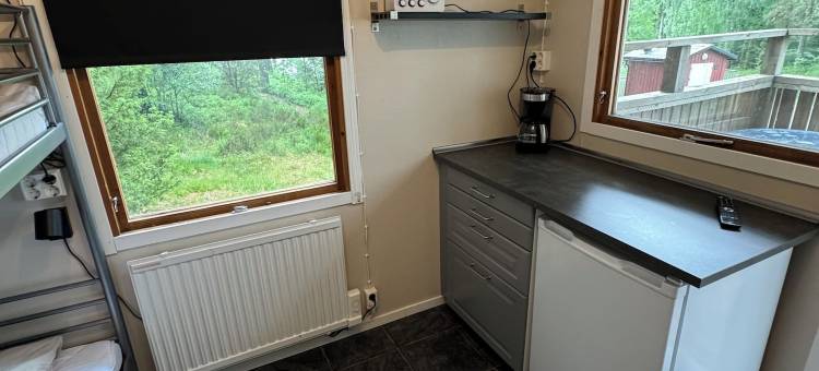 希尔特纳司徒比酒店(Hyltena Stugby)图片