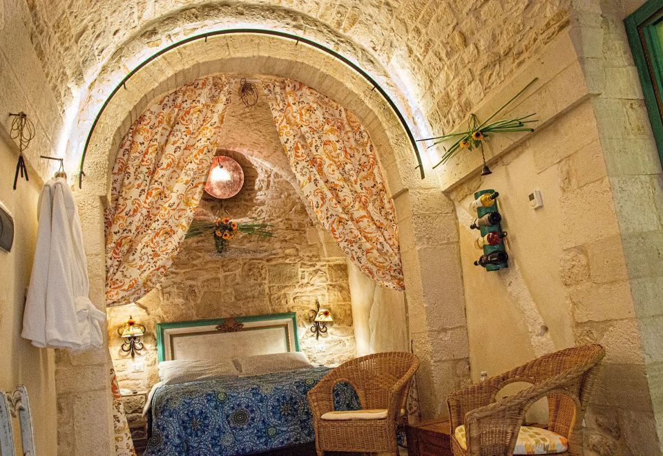 Relais Santa MariaHotel Overview