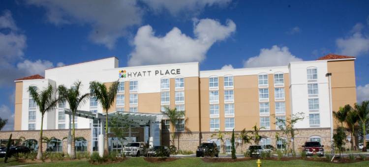 迈尔斯堡弗鲁姆凯悦嘉轩酒店(Hyatt Place Fort Myers Forum)图片