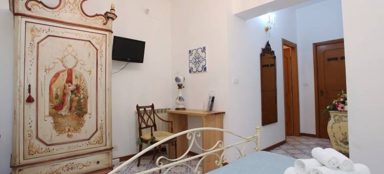 玛伊奥利卡别墅家庭旅馆(B&B Villa Maiolica)图片