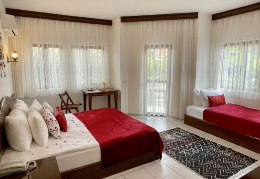 Aida Hotel Hotel Overview